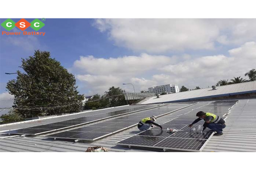 Bà Rịa Vũng Tàu ‘mỏ vàng’ điện măt trời chưa được khai thác